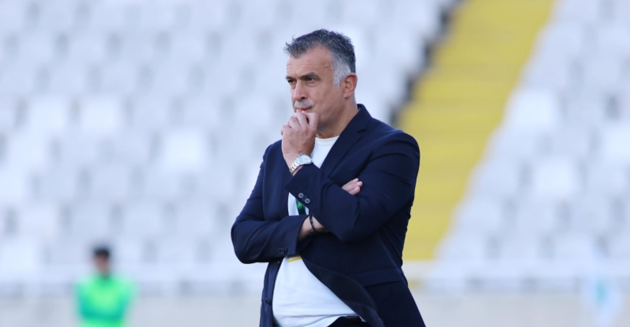 Βρήκε τον «εκλεκτό» για τον πάγκο ο Αναστασίου