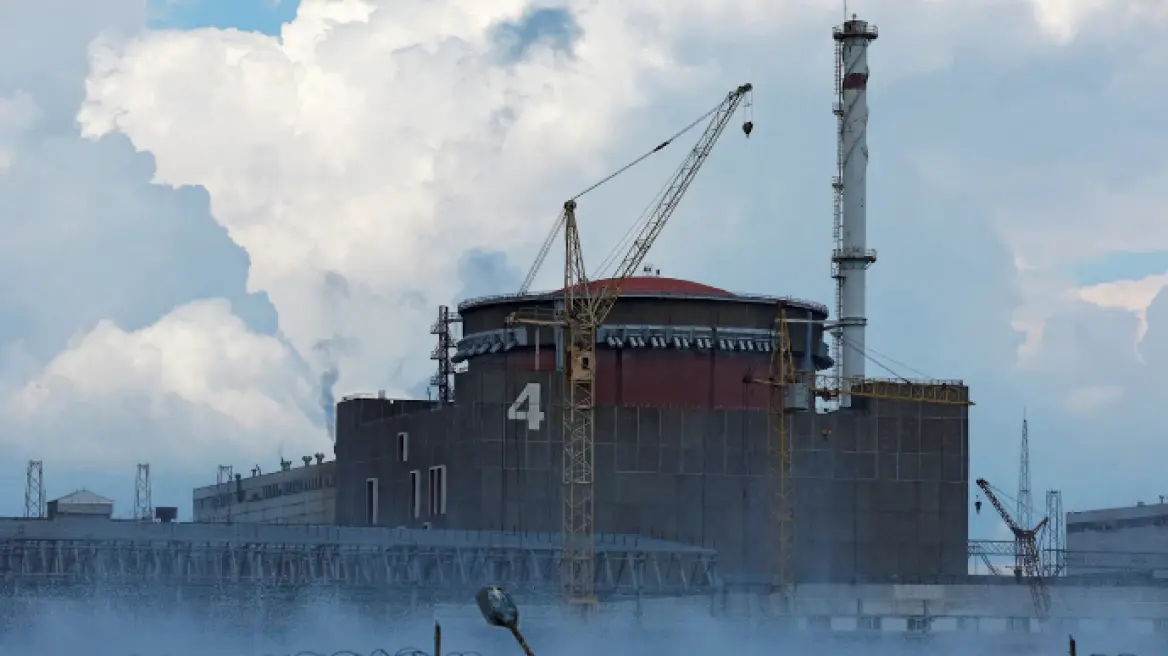 Ρωσία: Σχέδια επαναλειτουργίας του πυρνικού σταθμού στη Ζαπορίζια