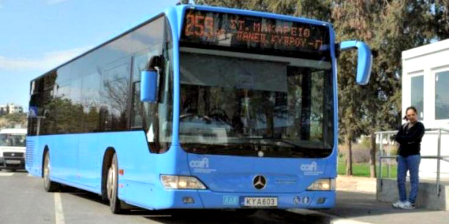 Cyprus Public Transport: Καμία επίσημη προειδοποίηση για την απεργία - Οι μισθοί πληρώθηκαν ήδη