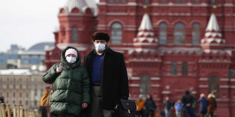 ΚΟΣΜΟΣ - ΚΟΡΩΝΟΪΟΣ: Διατηρούνται μερικώς τα μέτρα μέχρι να βρεθεί εμβόλιο, λέει ο Υπουργός Υγείας της Ρωσίας