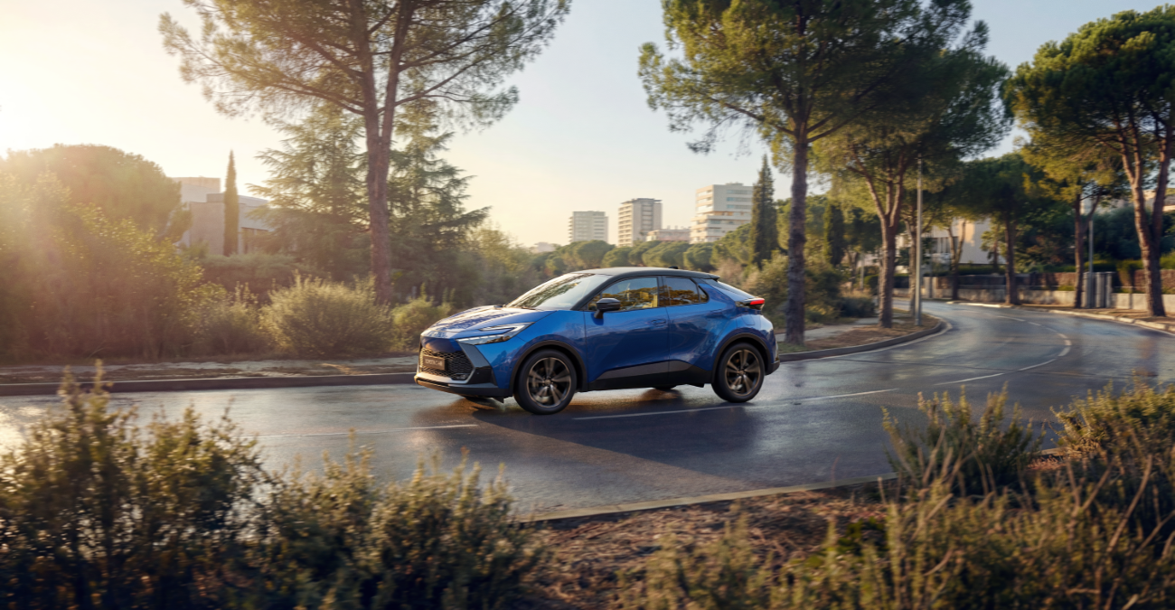Το Toyota C-HR συμπληρώνει δέκα χρόνια με 2,1 εκ. αυτοκίνητα στους δρόμους