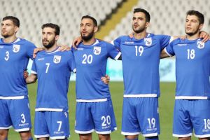 Άνοδος μιας θέσης για Κύπρο στην κατάταξη της FIFA – Για ΠΡΩΤΗ φορά ισοβαθμία στην κορυφή!