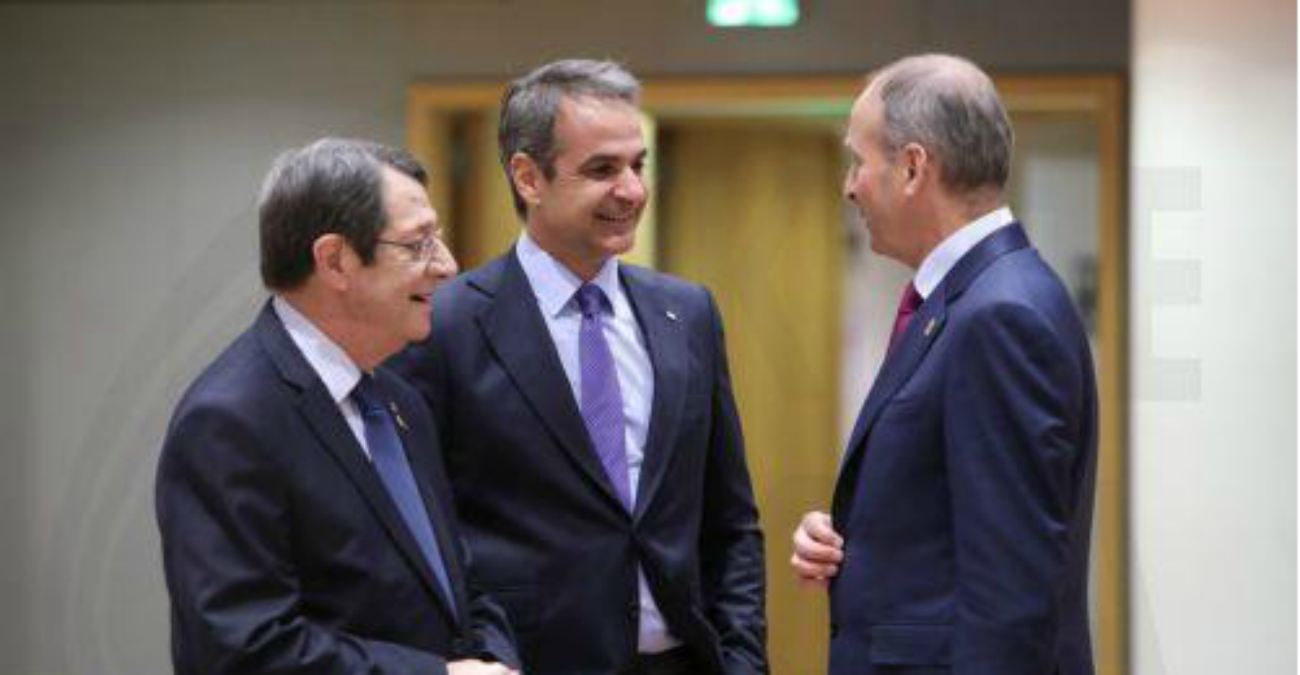 Πρόεδρος Αναστασιάδης: Μεταβαίνει στη Σύνοδο του Ευρωπαϊκού Συμβουλίου 