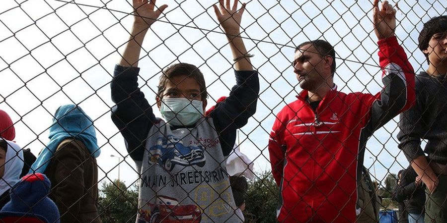 Δραματική έκκληση των Γιατρών Χωρίς Σύνορα για μεταφορά προσφύγων από την Μόρια