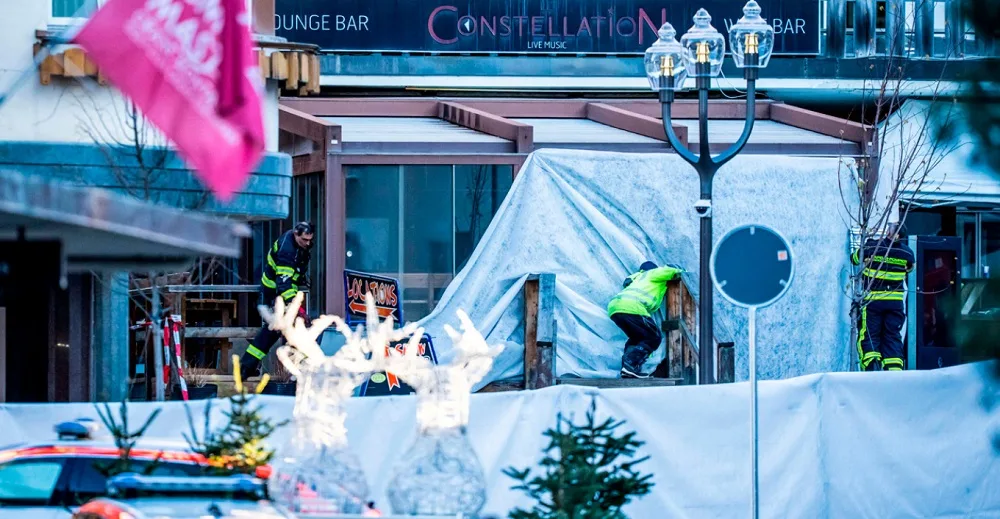 Κραν Μοντανά: 15χρονη Ελληνίδα αγνοείται μετά την τραγωδία στο κλαμπ - Δείτε φωτογραφία