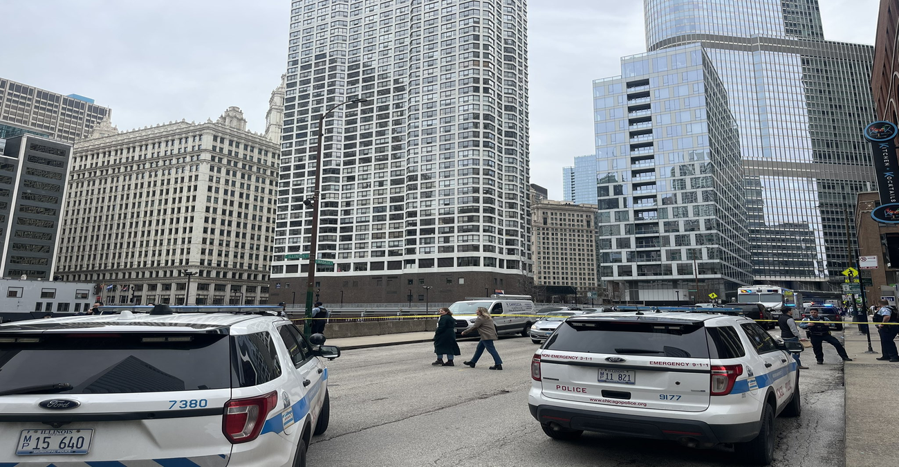 Ένοπλη εισέβαλε στον Πύργο του Τραμπ στο Σικάγο - Δείτε βίντεο
