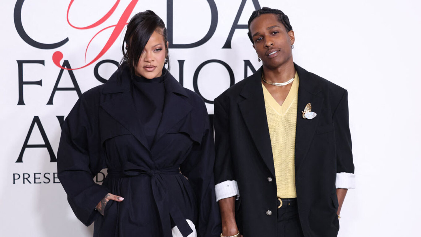 Η δημόσια ερωτική εξομολόγηση του ASAP Rocky για τη Ριάνα: Την αγαπώ μέχρι θανάτου