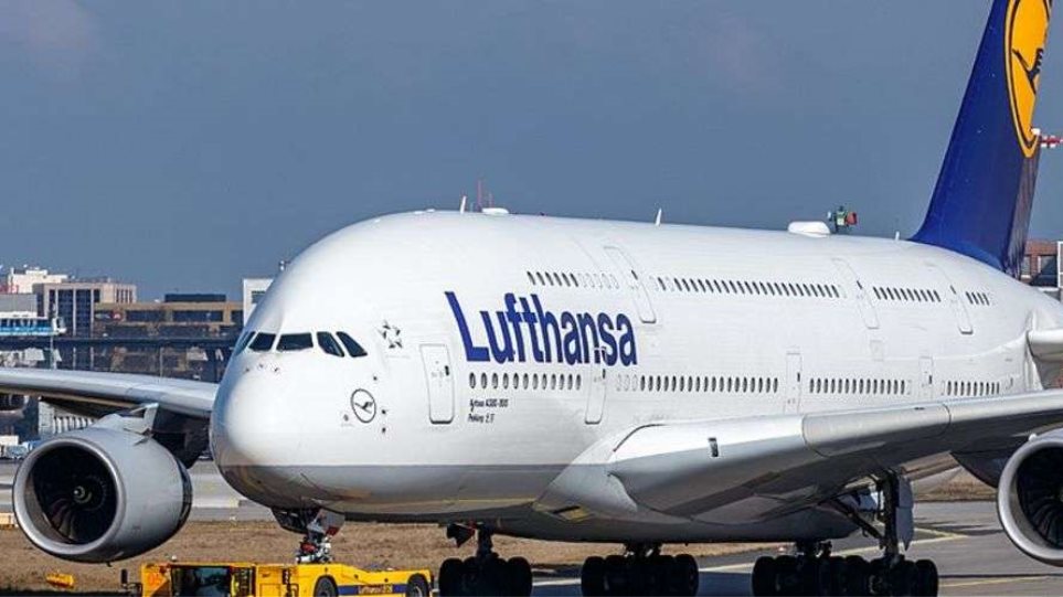 Συναγερμός στο Μινσκ: Πληροφορία για βόμβα σε αεροπλάνο της Lufthansa