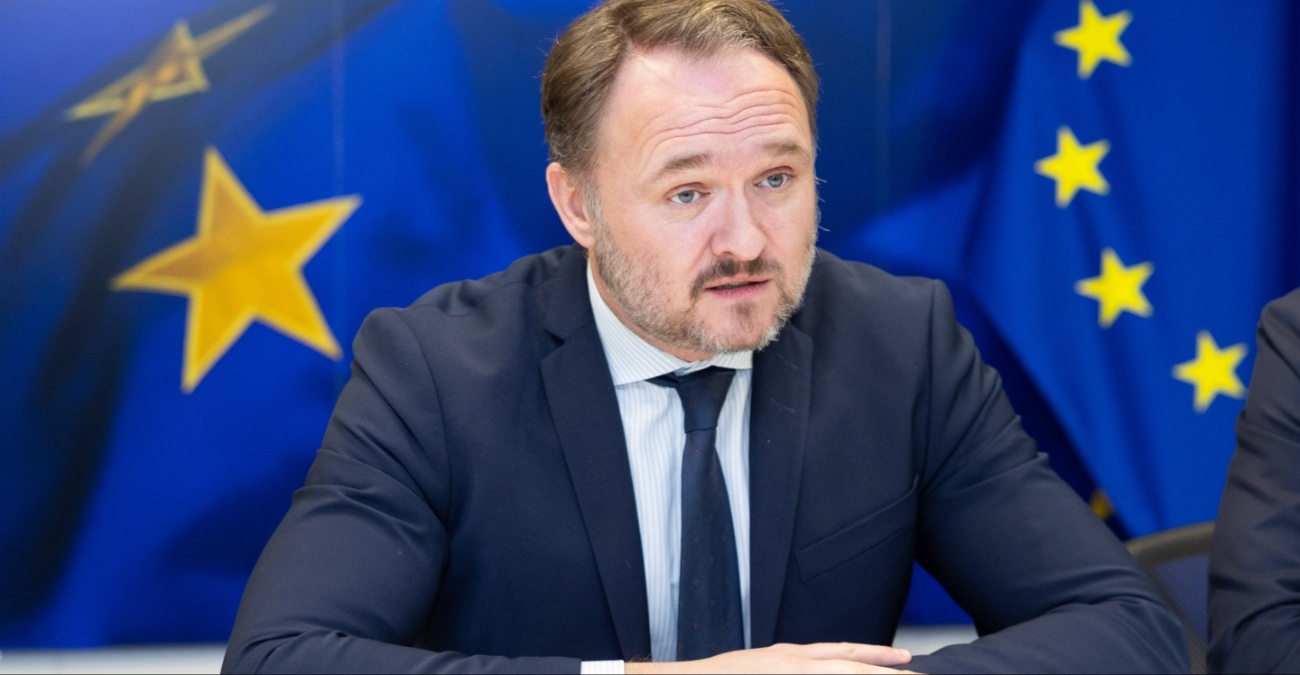 Επίτροπος Γιόργκενσεν: Η Κομισιόν συνεχίζει να υποστηρίζει τον GSI