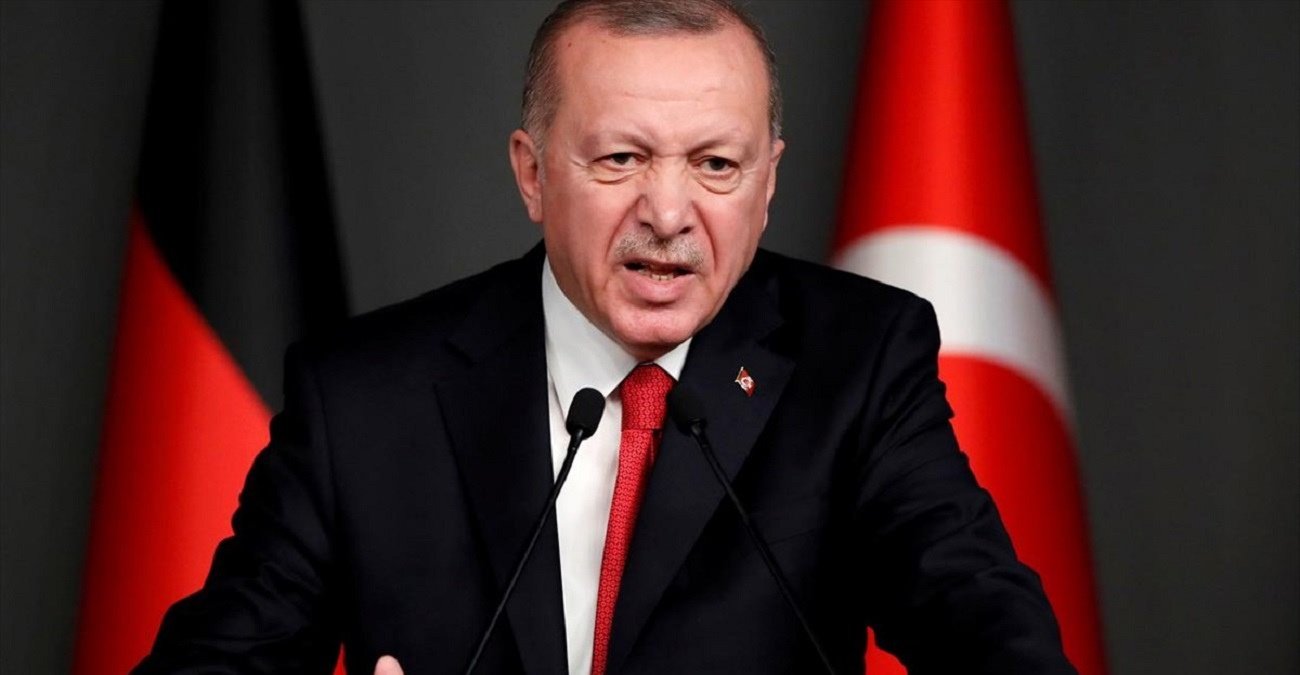 Ερντογάν: «Οι τρομοκράτες δεν θα πετύχουν ποτέ τον στόχο τους»