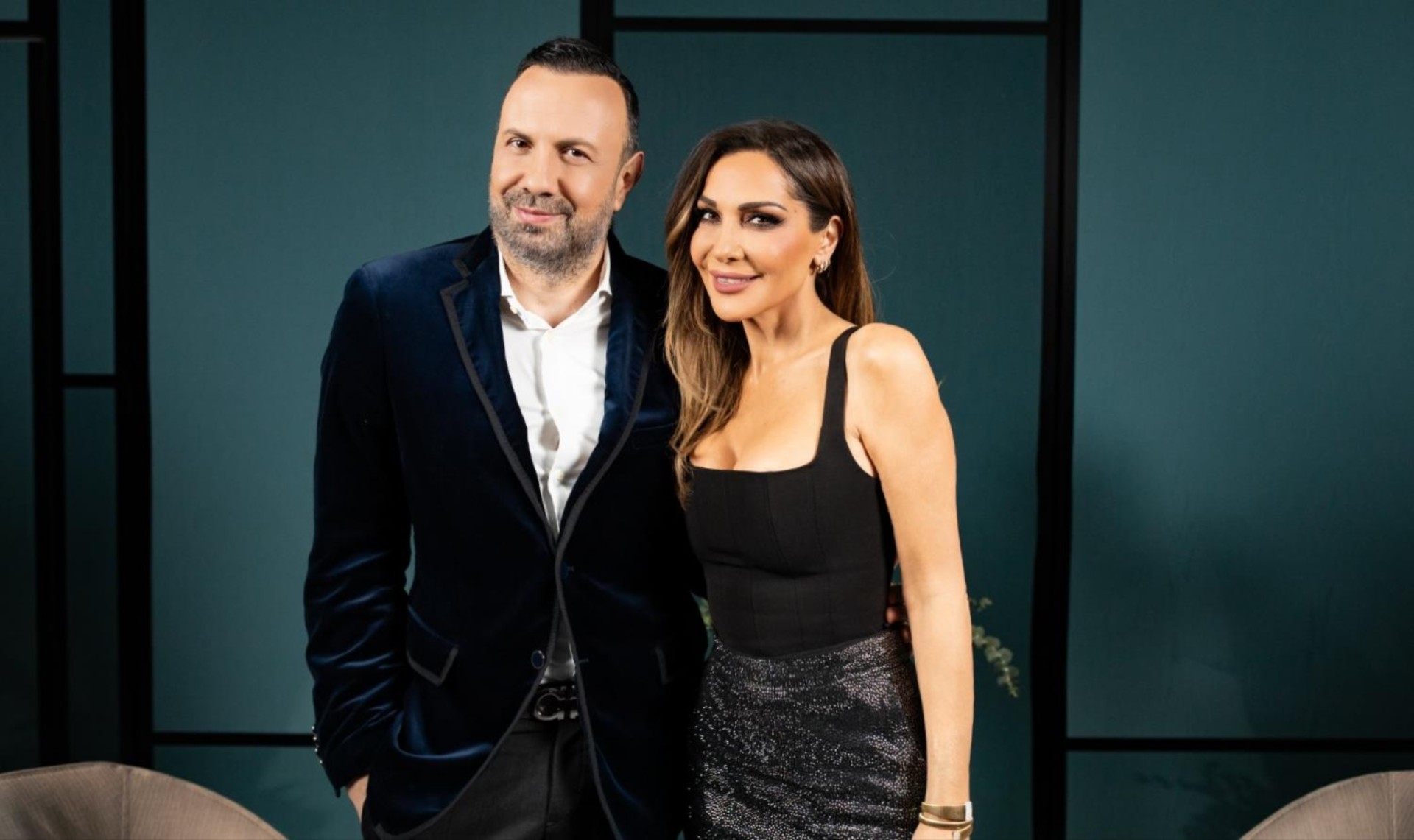 Η Δέσποινα Βανδή, πιο εξομολογητική από ποτέ και αποκλειστικά, «ΤΕΤ-Α-ΤΕΤ στον ALPHA»