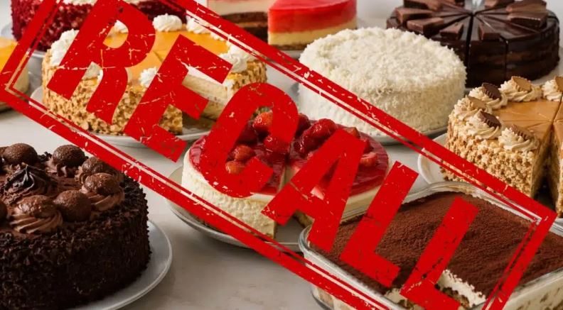 Ανακαλούνται σχεδόν 35.000 τούρτες και γλυκά – Τι πρέπει να προσέχουν οι καταναλωτές - Ποια αγορά αφορά