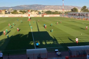 LIVE: ΟΣΦΠ – Ομόνοια 2-0 (HMIXΡΟΝΟ-BINTEO)