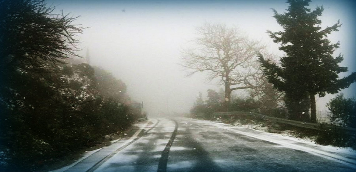 Στους 2 βαθμούς η θερμοκρασία σε αυτές τις περιοχές: Έρχονται για βροχές, παγετός και χιόνια - Live η εξέλιξη του καιρού