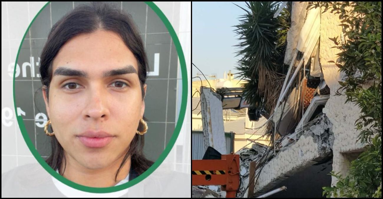 Ανείπωτη τραγωδία: Για διακοπές στην Κύπρο η 27χρονη Κολομβιανή που βρήκε θάνατο στα συντρίμμια της Λεμεσού