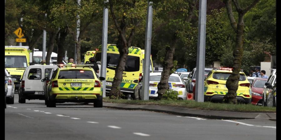 Νέα Ζηλανδία: Επίθεση ενόπλων σε τζαμιά με πολλούς νεκρούς και τραυματίες  