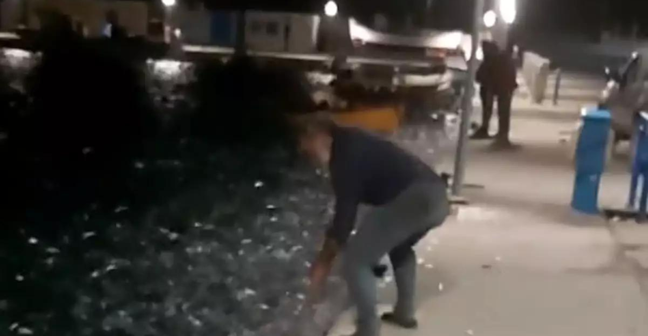 Κουφονήσια: Κοπάδια από σαρδέλες «πλημμύρισαν» το λιμάνι – Βίντεο από το παράξενο θέαμα