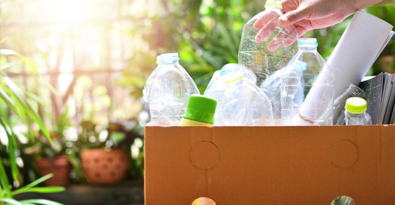 Δέκα τρόποι για να μειώσετε τη χρήση πλαστικού στο σπίτι
