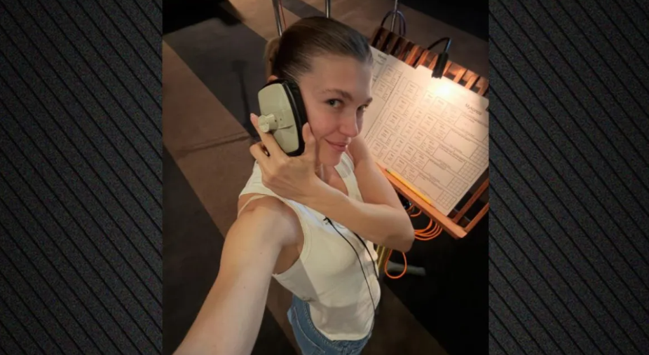 Η Κλέλια Ανδριολάτου κάνει πρώτη φορά γυρίσματα για διεθνή ταινία: «Ένιωσα βαθιά συγκίνηση»