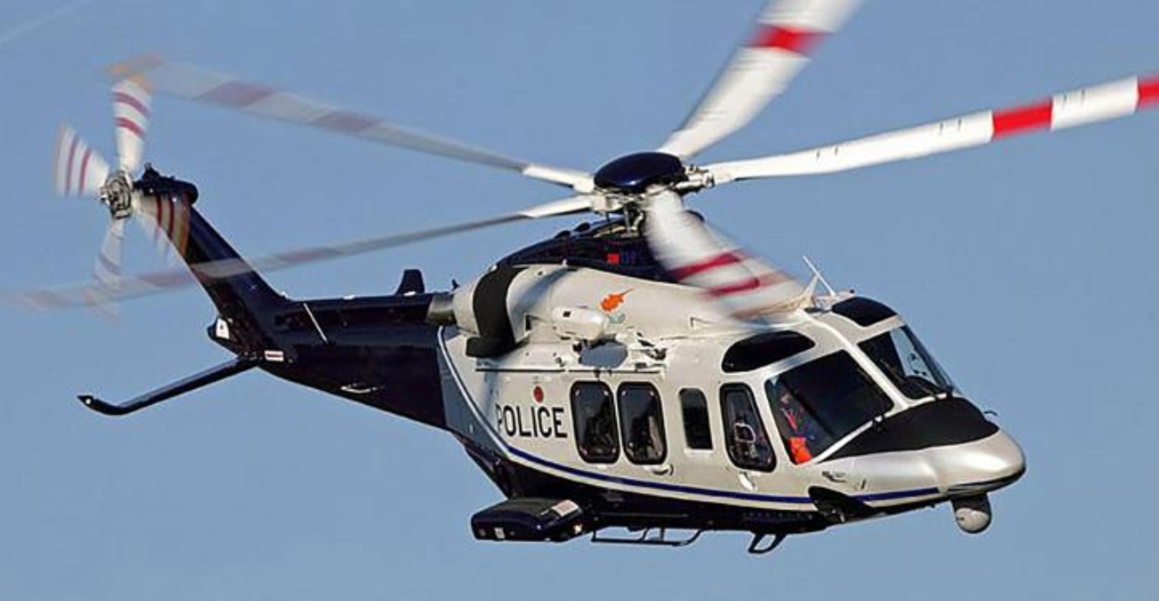 Επιχείρηση αεροδιακομιδής ασθενούς από πλοίο νότια της Λεμεσού - Ενεργοποιήθηκε το «ΝΕΑΡΧΟΣ»