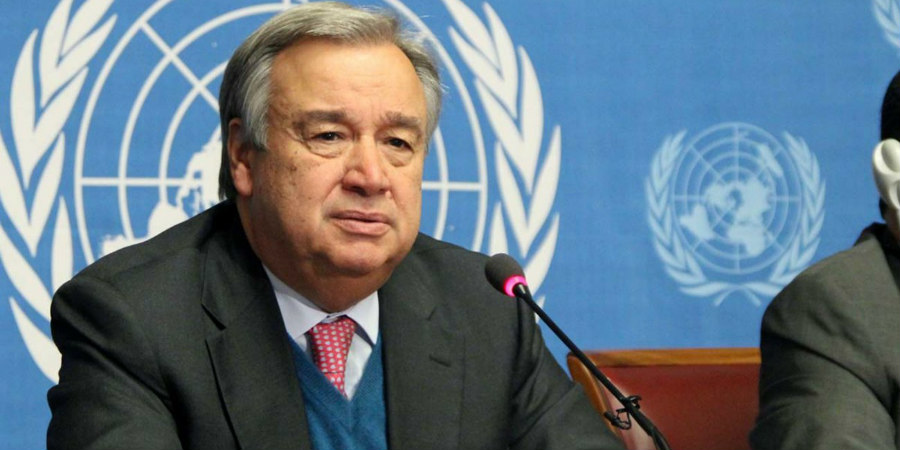 Ο ΓΓ των ΟΗΕ θα αναμένει τις προτάσεις των πλευρών μετά τις Προεδρικές Εκλογές στην Κύπρο 