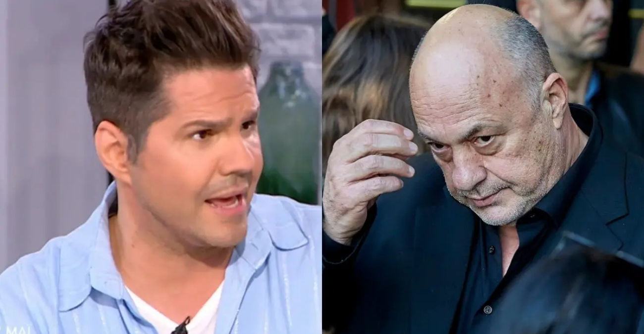 Γιώργος Τσαλίκης για Αχιλλέα Μπέο: «Μπορώ να τον κάνω ρεζίλι σε 3 λεπτά» – Πώς απάντησε στον απαράδεκτο χαρακτηρισμό του