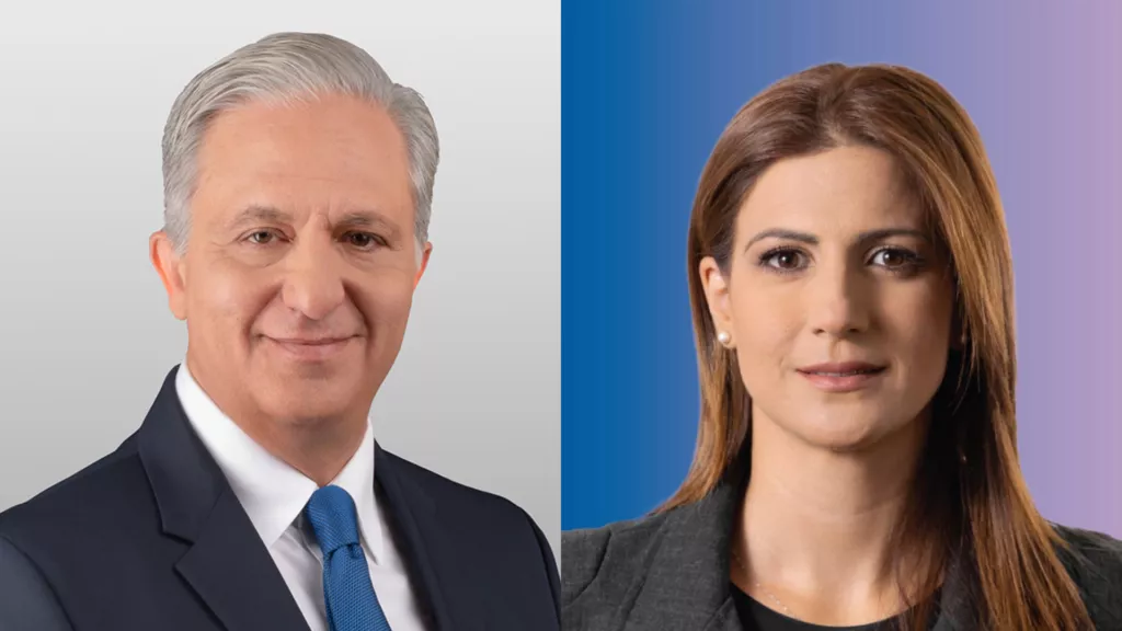 Λετυμπιώτης: Διαψεύδει τα σενάρια υπουργοποίησης Κούσιου και Τορναρίτη 