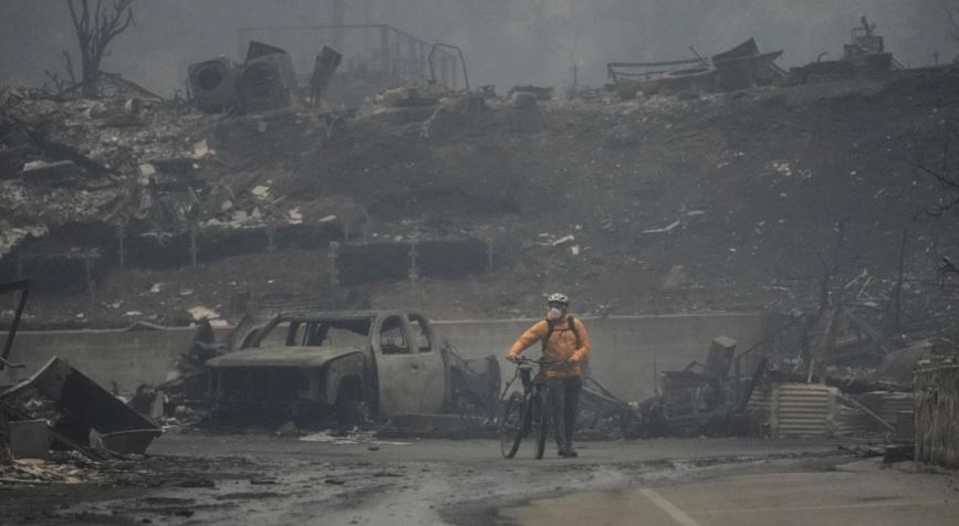 Φωτιά στο Λος Άντζελες: Νέο μέτωπο κοντά στην Hollywood Boulevard – 5 οι νεκροί, χιλιάδες τα στρέμματα καμένης γης – Βίντεο