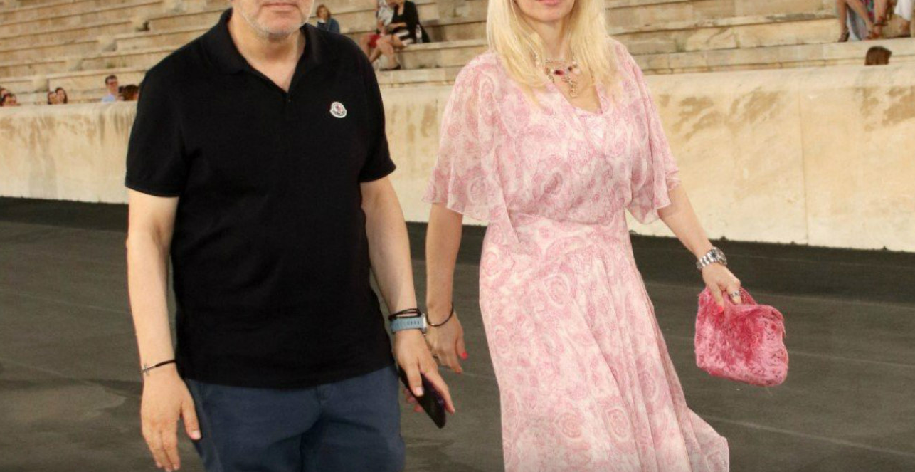 Χωρισμός στην ελληνική showbiz μετά από δύο χρόνια γάμου - Τι συνέβη