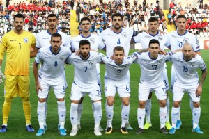 Πότε θα δώσει τους αγώνες για το Nations League η Εθνική Κύπρου