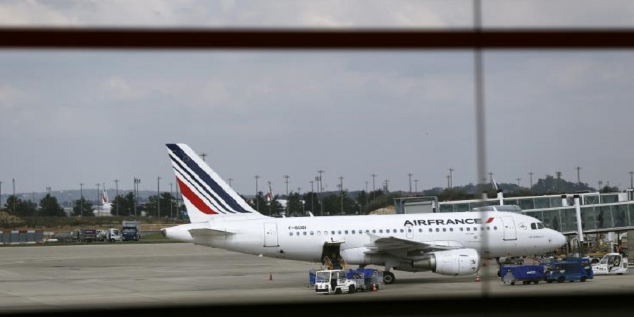 ΓΑΛΛΙΑ: Πακέτο στήριξης ύψους 7 δισεκ. ευρώ για την Air France/KLM 