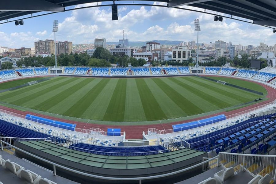 LIVE: Ντρίτα - Ομόνοια: Ζωντανά η εξέλιξη του αγώνα από το ThemaSports