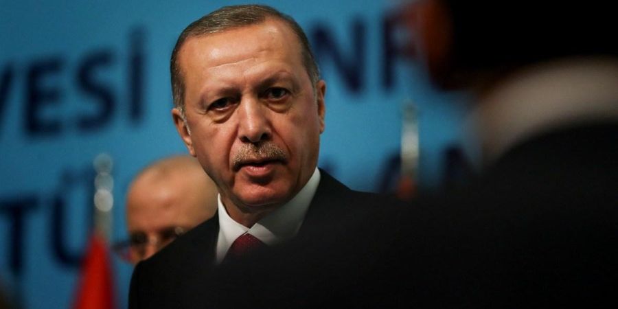Ερντογάν: «Αν μετατρέψουμε την Αγία Σοφία σε τζαμί θα πυρπολήσουν τα τζαμιά μας»