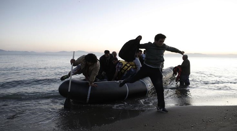 ΑΓΙΑ ΝΑΠΑ: Εντοπίστηκε το βράδύ ακόμη μια βάρκα με μετανάστες 