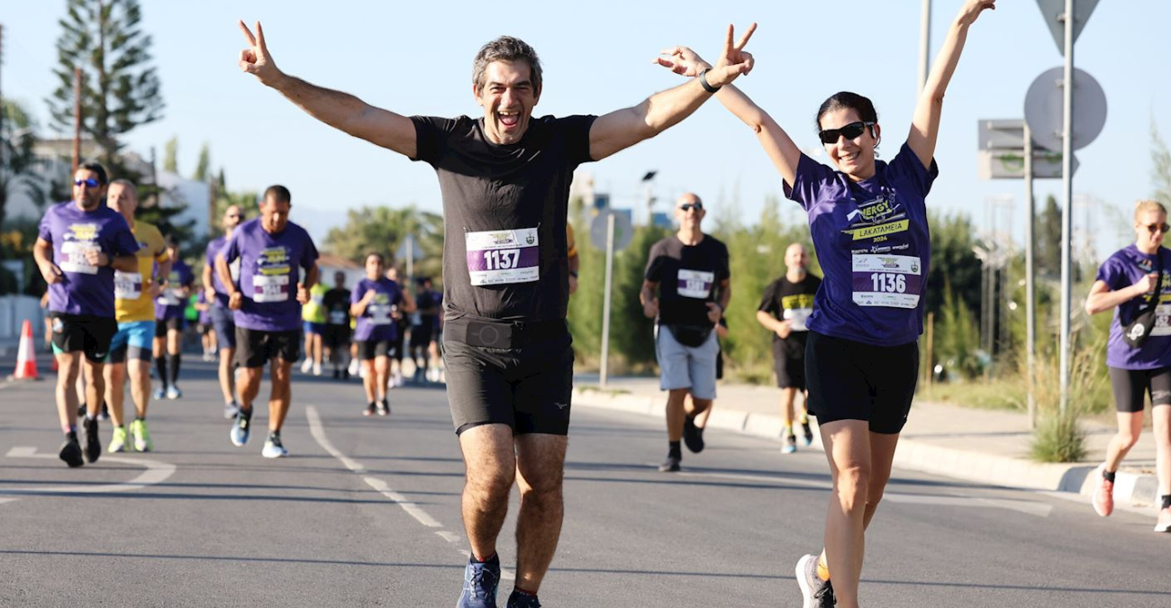 Αγώνας δρόμου στην Πόλη Χρυσοχούς: Ποιοι δρόμοι επηρεάζονται την Κυριακή