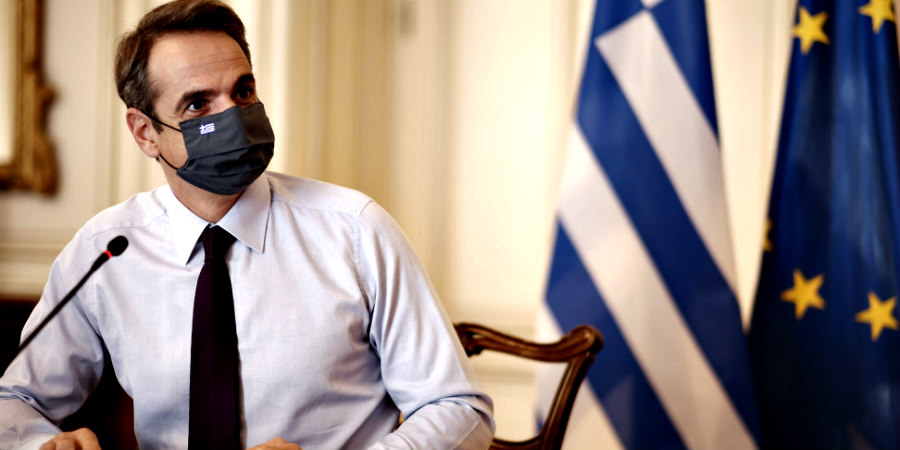 Σε lockdown η Ελλάδα μέχρι τις 30 Νοεμβρίου. Αυτά είναι τα μέτρα της Κυβέρνησης - ΒΙΝΤΕΟ