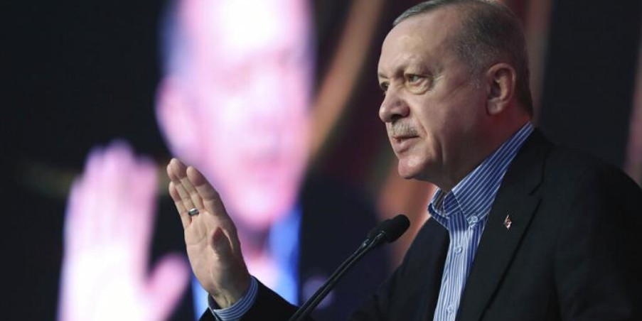 Ο Ερντογάν ζητά να συγκληθεί διεθνής ειρηνευτική διάσκεψη για τη σύγκρουση Ισραήλ-Παλαιστινίων