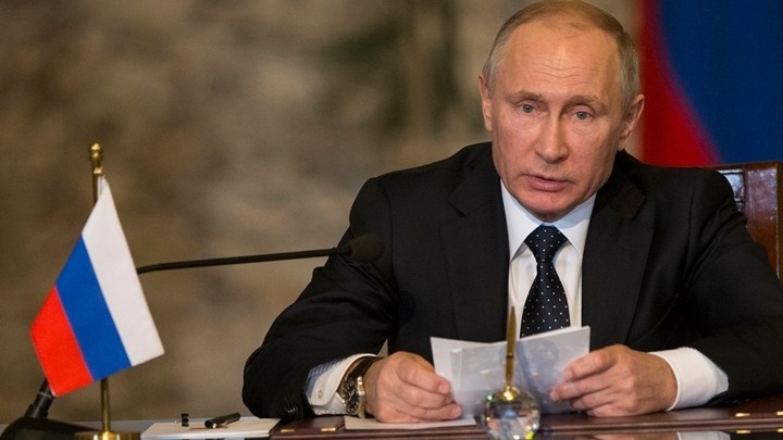 ΡΩΣΙΑ: Ιδού η νέα κυβέρνηση Πούτιν