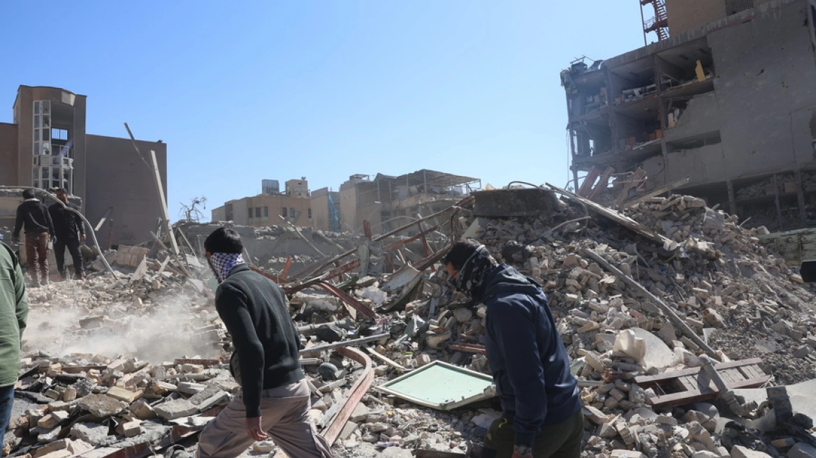 ΟΗΕ: Στους 787 έχει ανέλθει ο αριθμός των νεκρών στο Ιράν