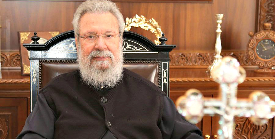 Κυριακού στο ThemaOnline: 'Ουσιαστικά αναγνωρίσαμε το αυτοκέφαλο της Ουκρ. Εκκλησίας' - 'Ο Αρχιεπίσκοπος υφίσταται πιέσεις από Οικουμενικό και Αμερικανούς'