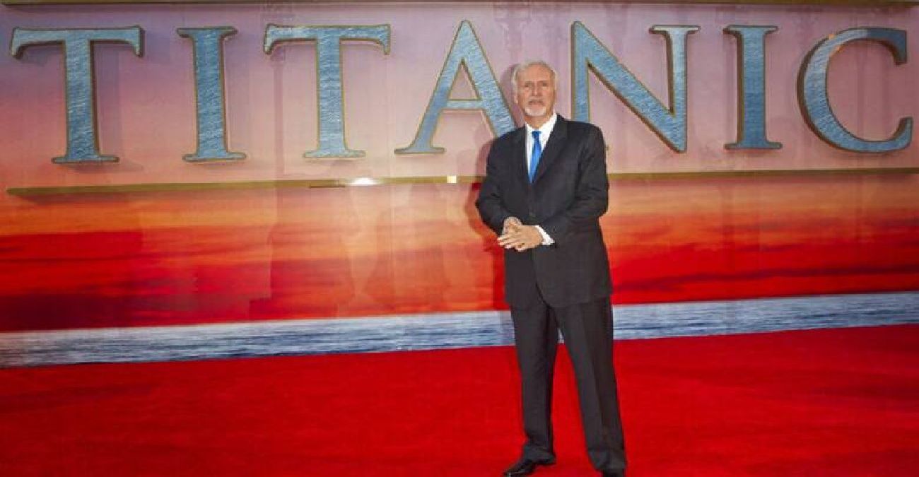 Τζέιμς Κάμερον: Ο σκηνοθέτης του «Τιτανικού» ετοιμάζεται να κάνει σειρά την εξαΰλωση του υποβρυχίου «Titan»