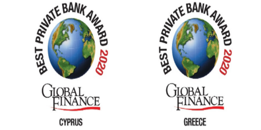 Global Finance: Η Eurobank «Καλύτερη Τράπεζα Private Banking» στην Κύπρο και την Ελλάδα