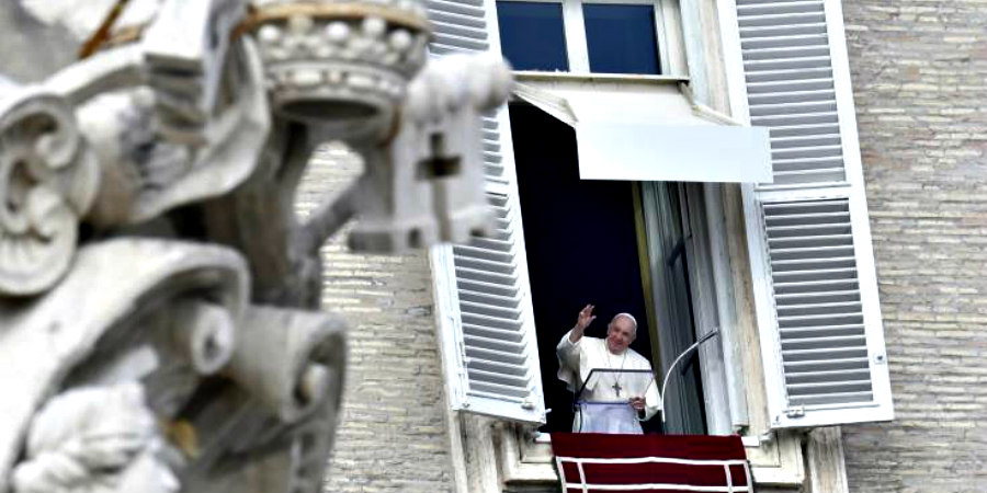 Ο Πάπας κάλεσε τους συμμετέχοντες στη σύνοδο για το κλίμα να ακούσουν την κραυγή της γης και των φτωχών 
