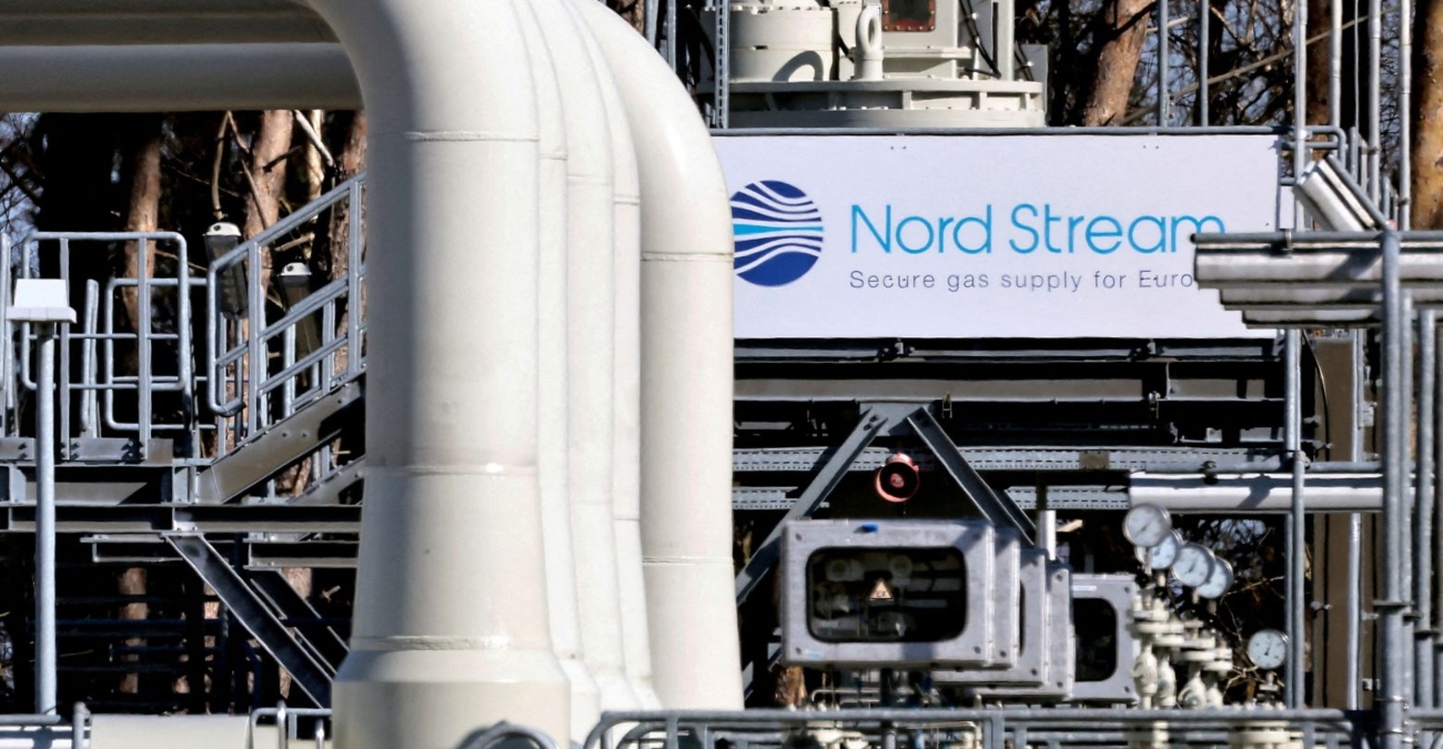 Gazprom για Nord Stream: Ίσως χρειαστεί να αντικατασταθεί μεγάλο μέρος των αγωγών