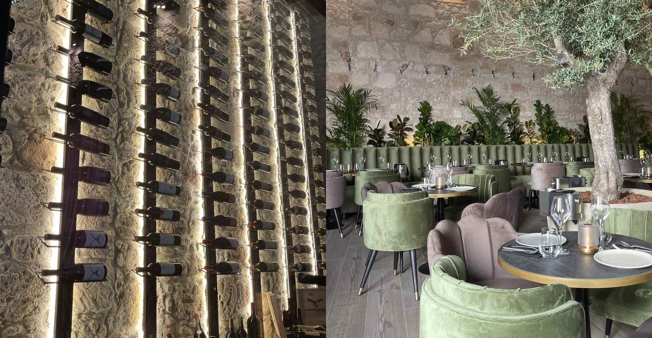 Αυτό είναι το νέο wine bar της Πάφου που έχει γίνει ‘talk of the town’ – Δείτε φωτογραφίες