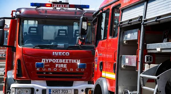 Πρόλαβαν τα χειρότερα από πυρκαγιά στην Πάφο - Διερευνώνται τα αίτια 