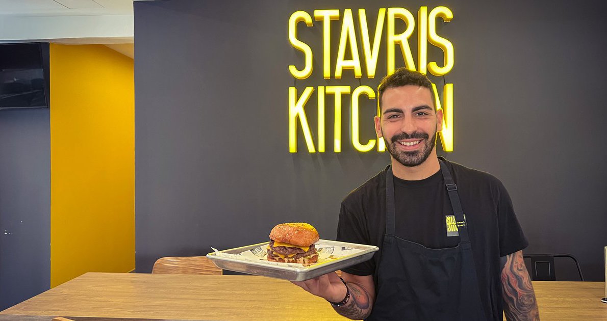 Σου αρέσει η ταχινόπιτα; O σεφ Σταυρής Γεωργίου δίνει την πιο πετυχημένη συνταγή για να την ετοιμάσεις στο σπίτι