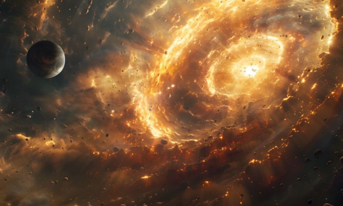 Κάτι μυστηριώδες έπεσε στη Γη το 2023 - Και τώρα οι επιστήμονες έχουν μια θεωρία