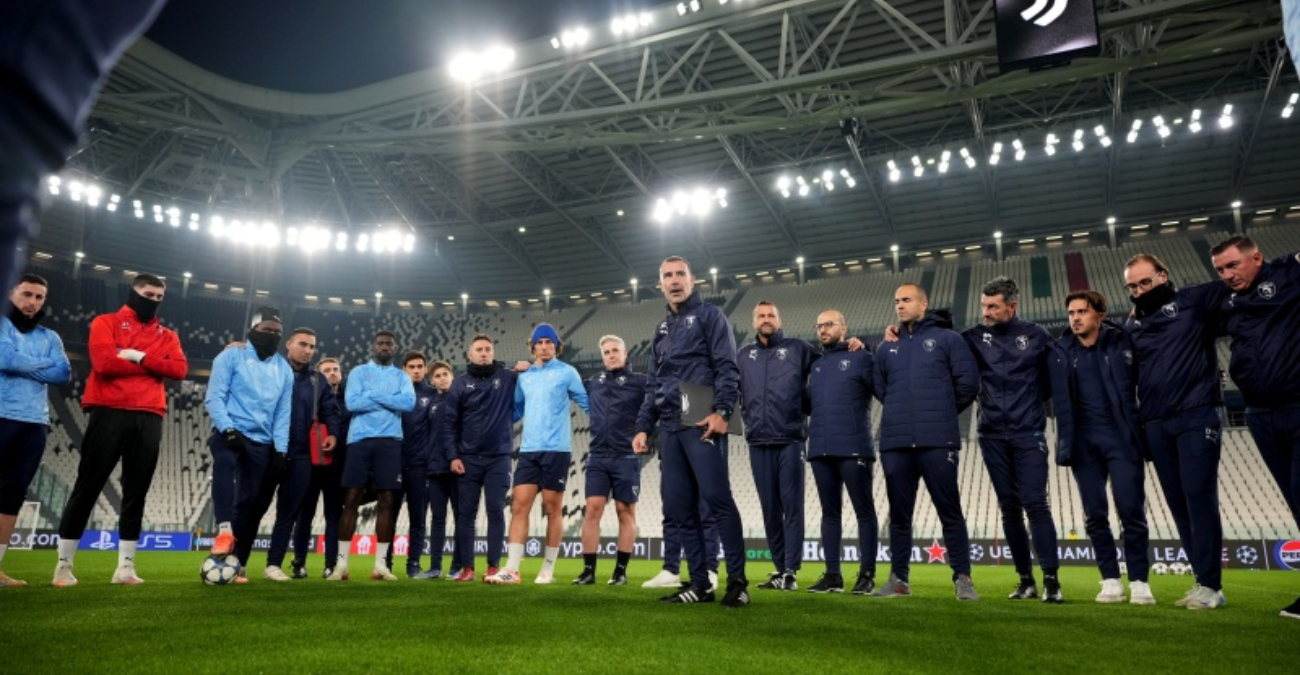 LIVE: Γιουβέντους - Πάφος FC (ΕΝΔΕΚΑΔΕΣ)