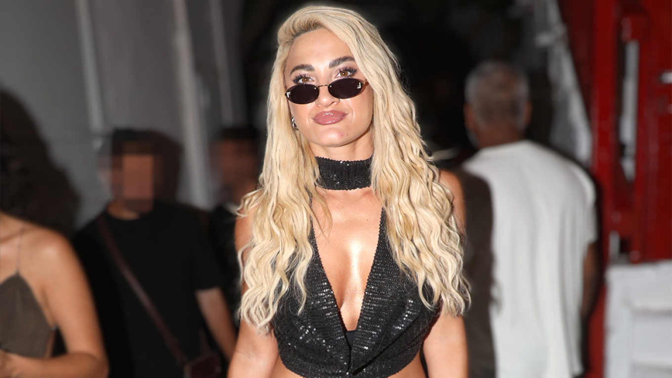 Ιωάννα Τούνη: Αναποδιές πριν γίνει κουμπάρα - Τα πανάκριβα παπούτσια της δημιούργησαν προβλήματα